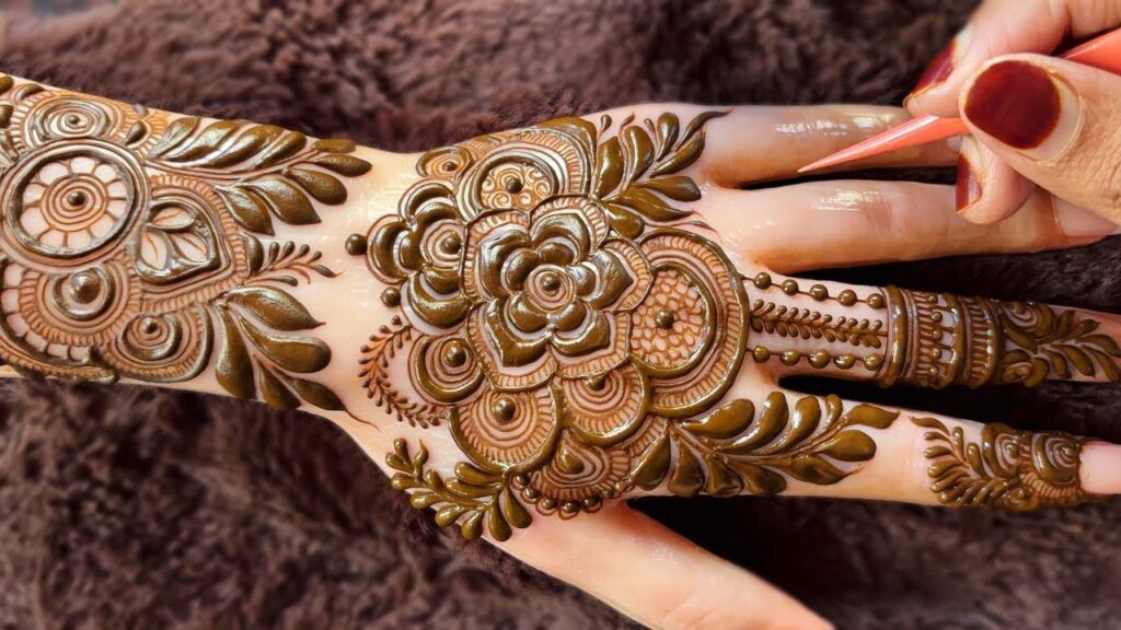 Mehndi Designs