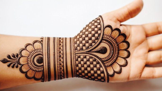 Mehndi Designs