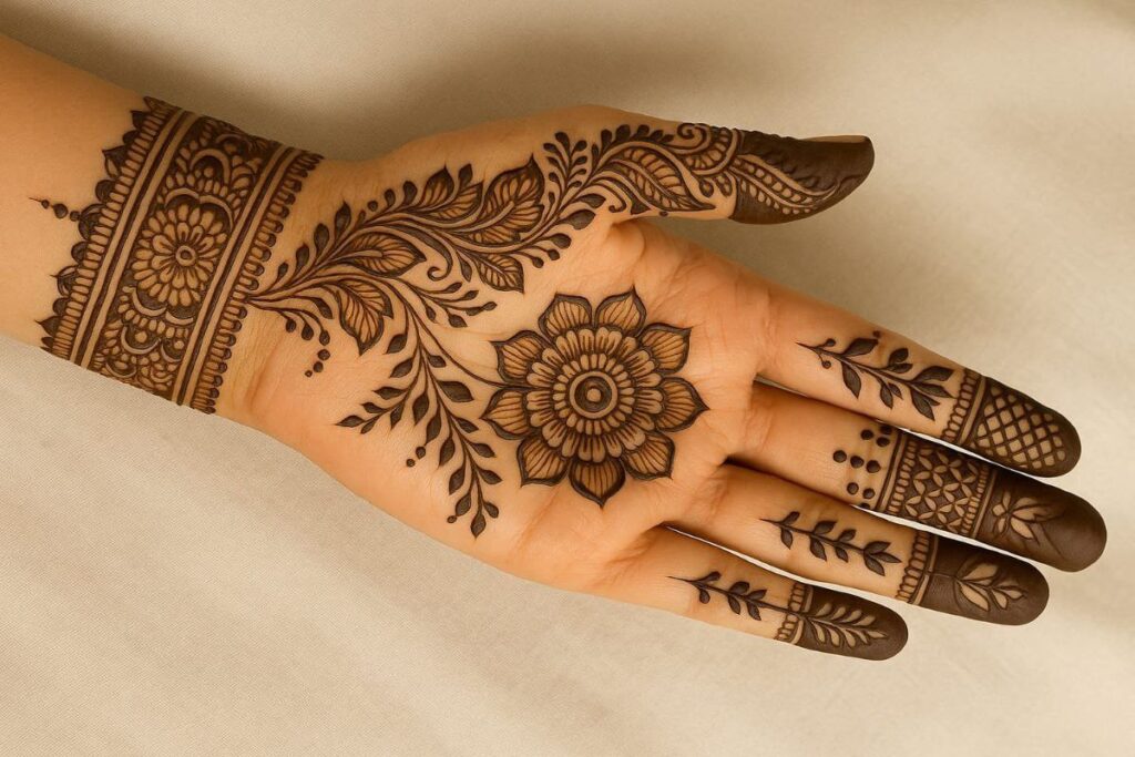 mehndi design