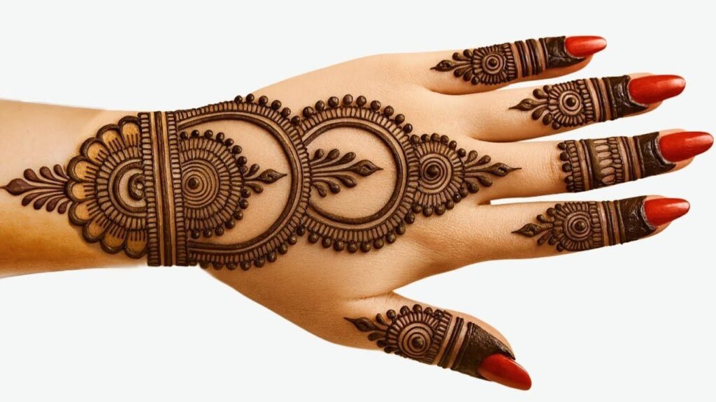 mehndi design