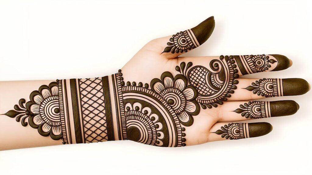 mehndi design
