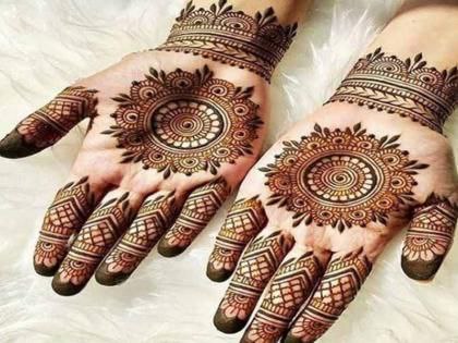mehndi design