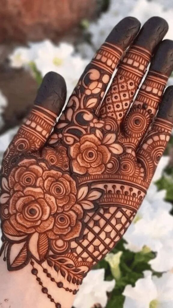 mehndi design
