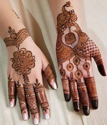 mehndi design