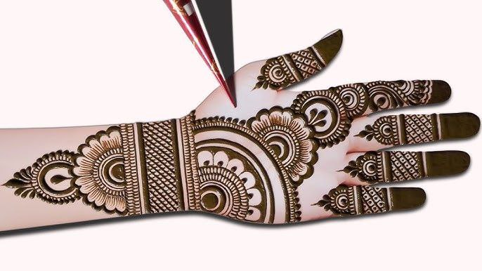 Mehndi Designs