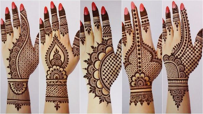 Mehndi Designs