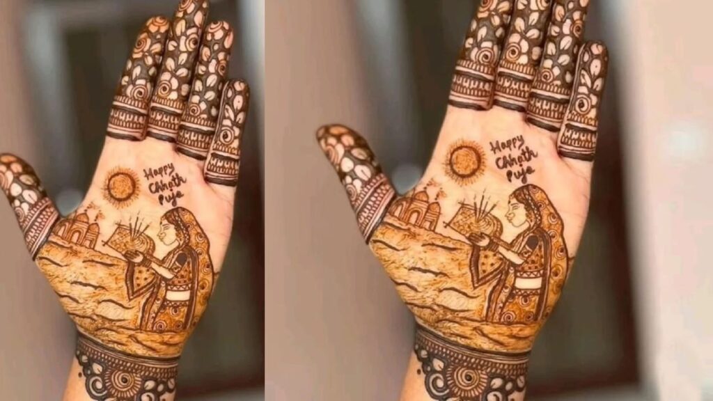 Mehndi Designs