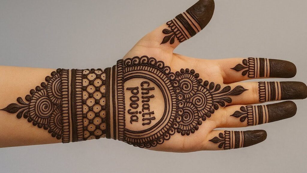 Mehndi Designs