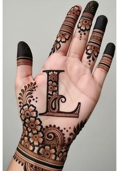 Mehndi Designs