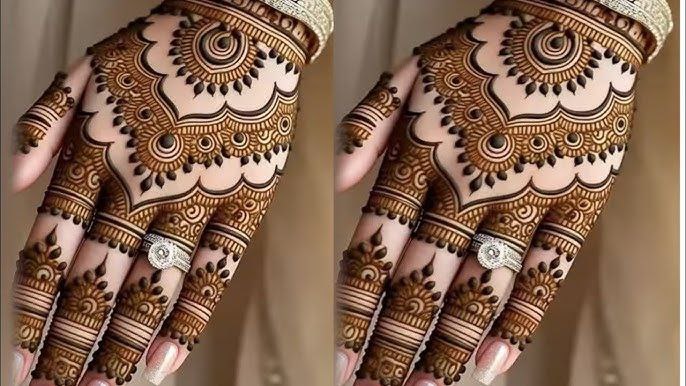 Mehndi Designs