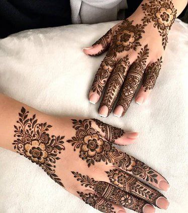 Mehndi Designs