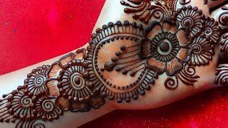 Mehndi Designs