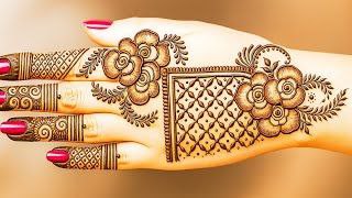 Mehndi Designs