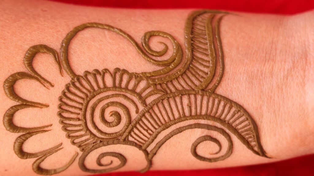 Mehndi Designs