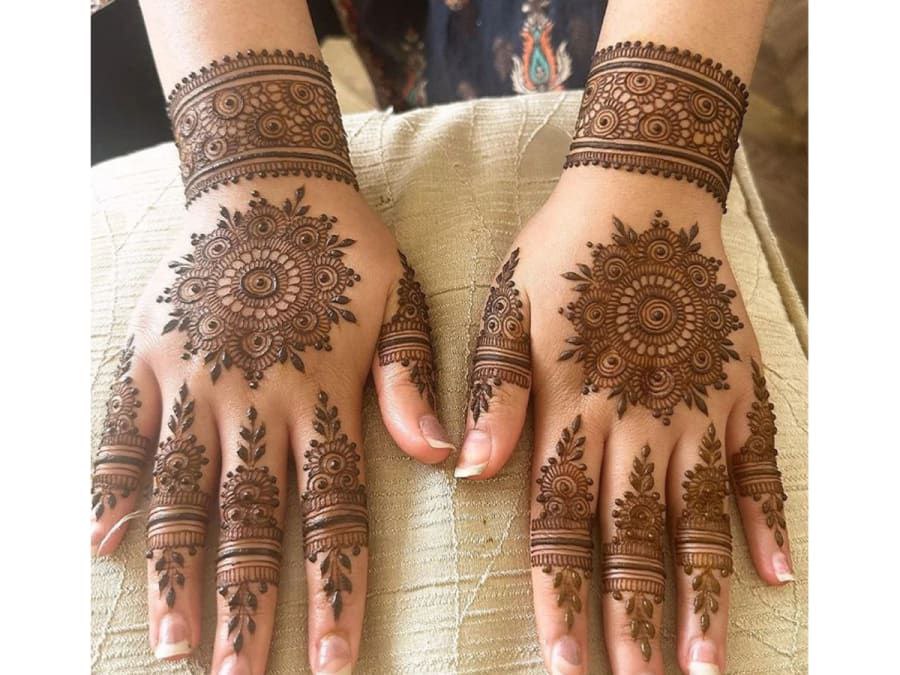 Mehndi Designs
