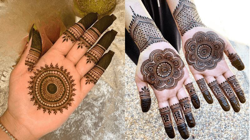 Mehndi Designs