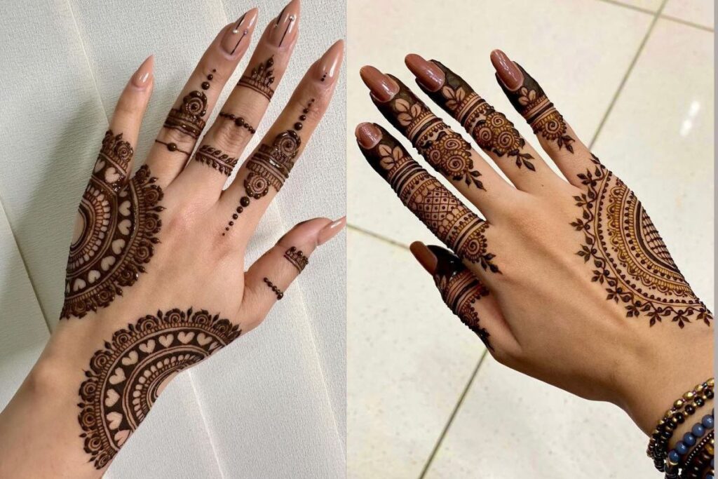 Mehndi Designs