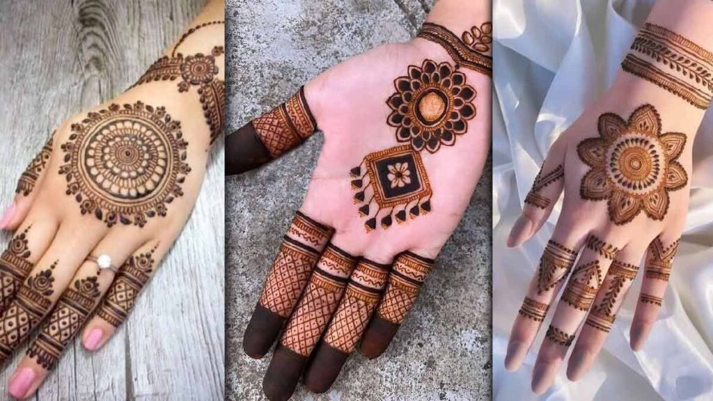 Mehndi Designs