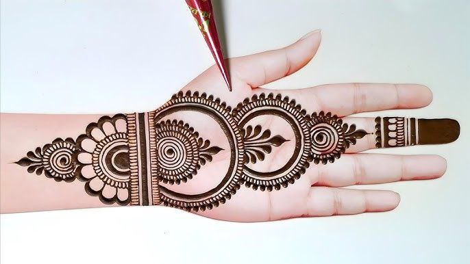 Mehndi Designs