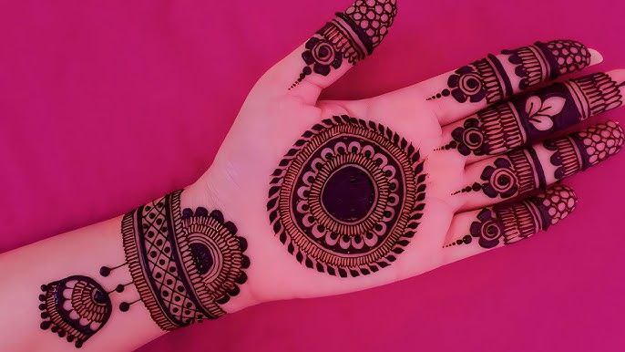 Mehndi Designs