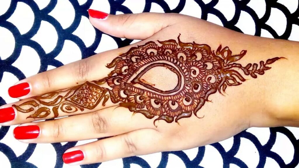 Mehndi Designs