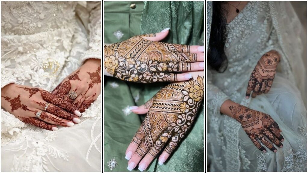 Mehndi Designs