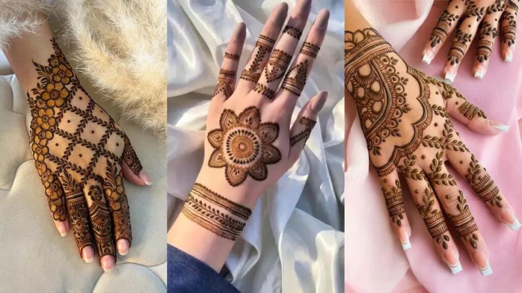 Mehndi Designs