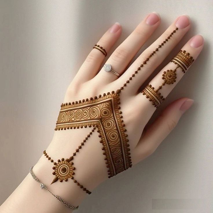 Mehndi Designs