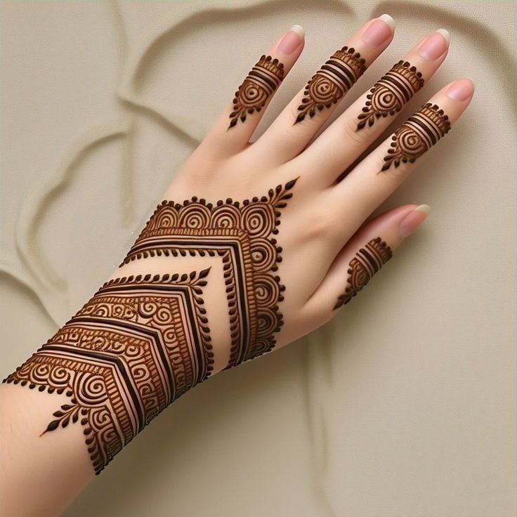 Mehndi Designs