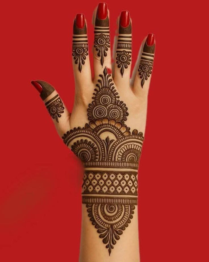 Mehndi Designs