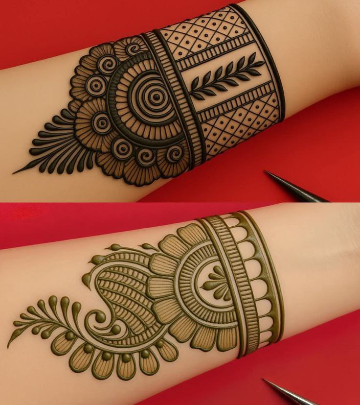 Mehndi Designs