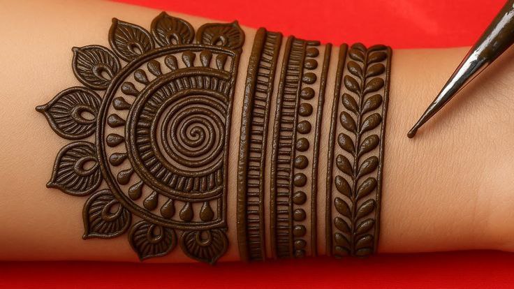 Mehndi Designs