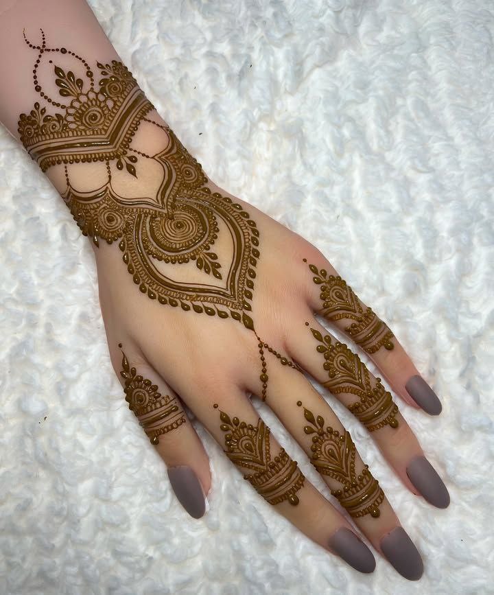 Mehndi Designs