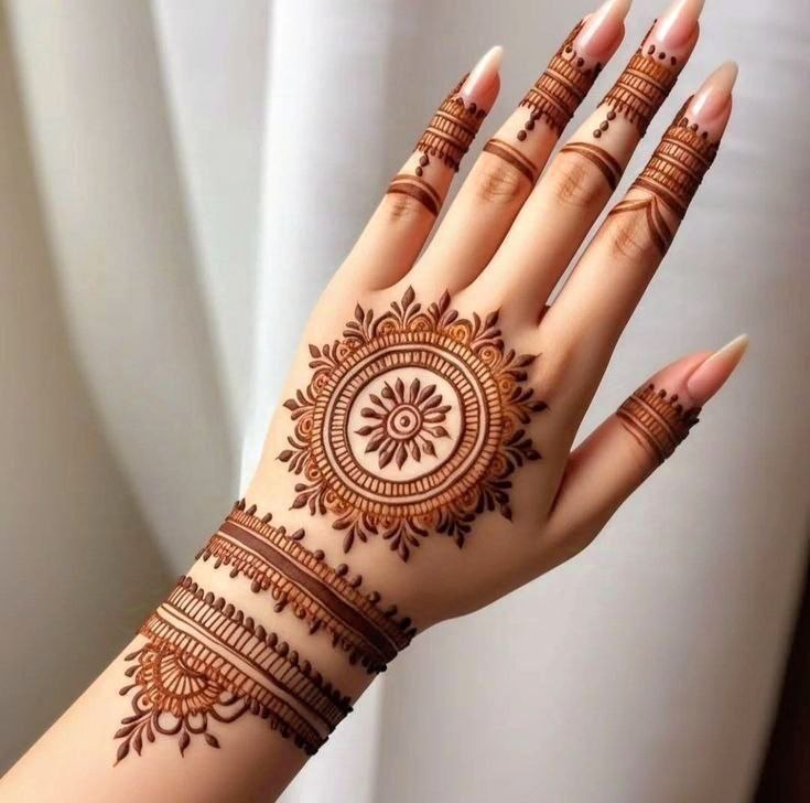 Mehndi Designs