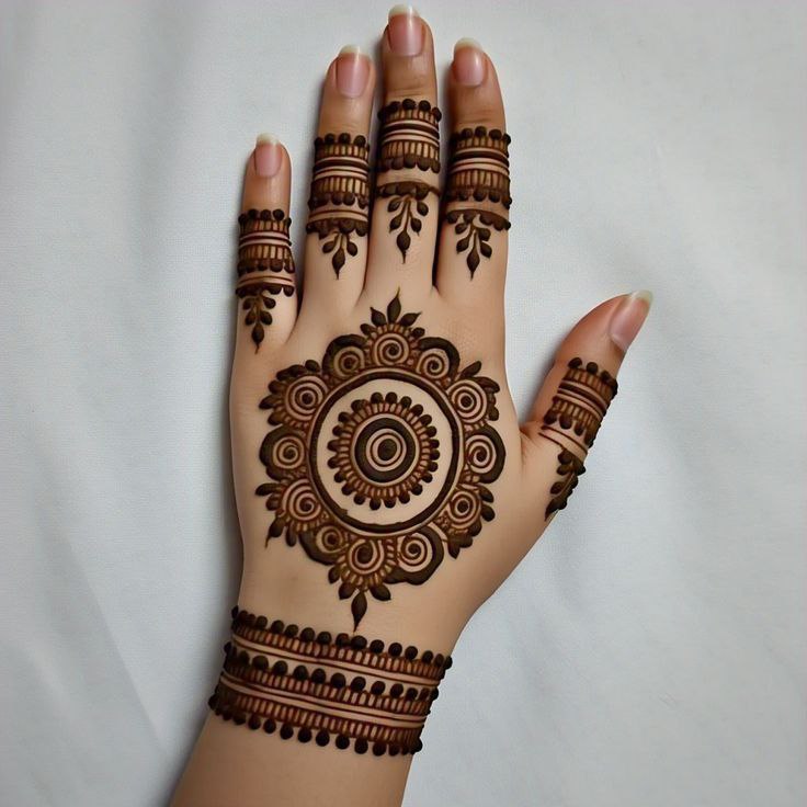 Mehndi Designs