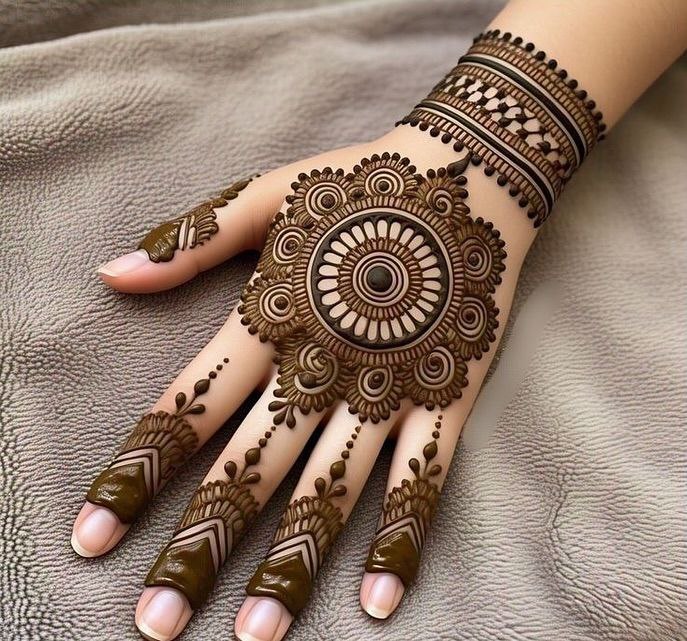 Mehndi Designs
