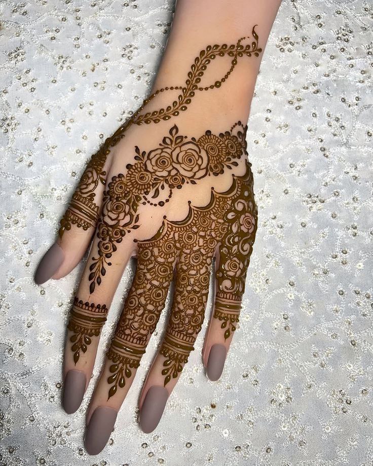 Mehndi Designs