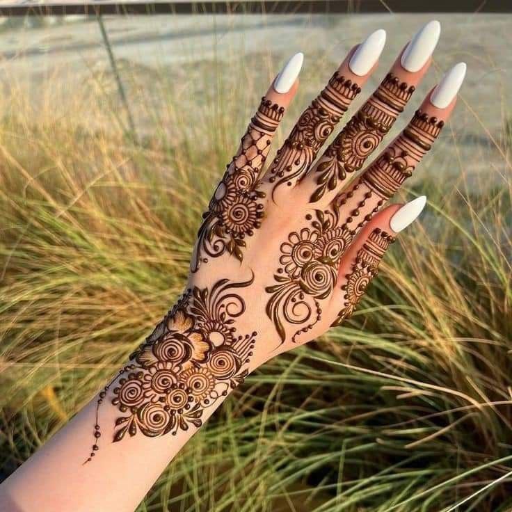 Mehndi Designs