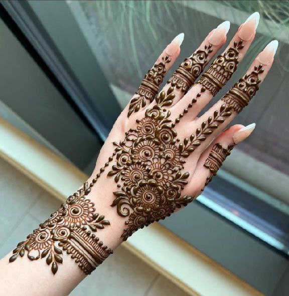 Mehndi Designs
