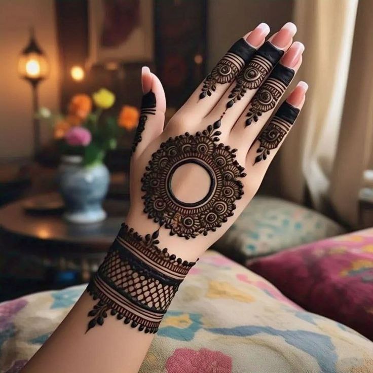 Mehndi Design