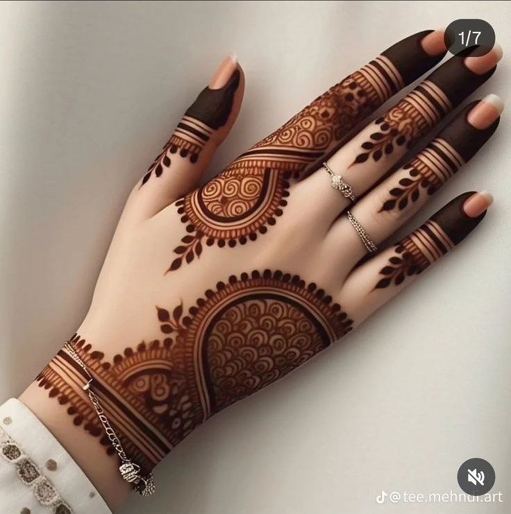 Mehndi Design