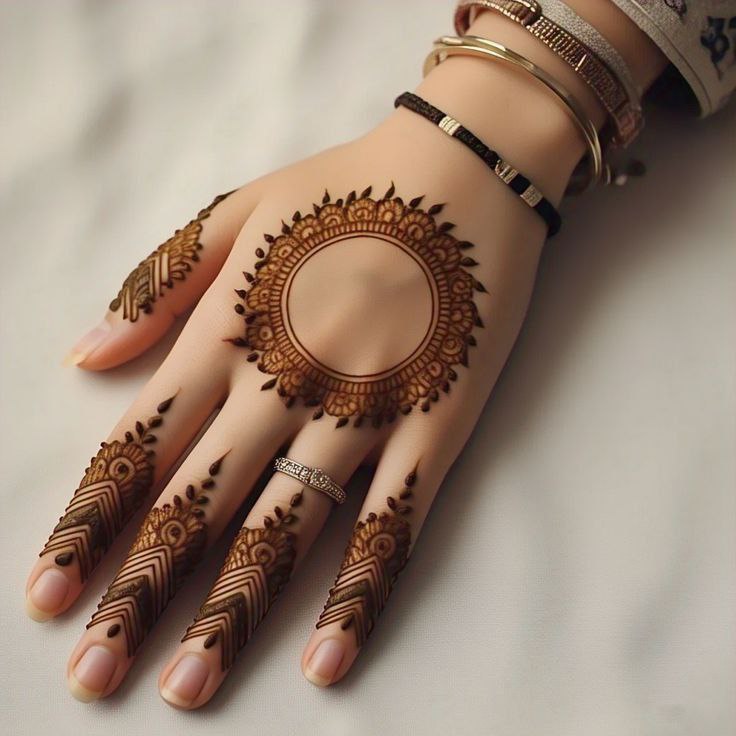 Mehndi Design