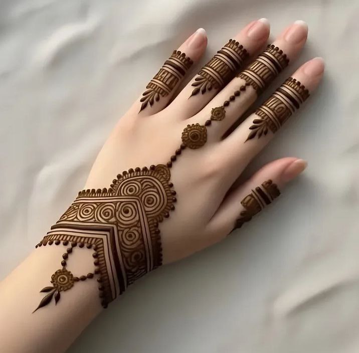 mehndi design