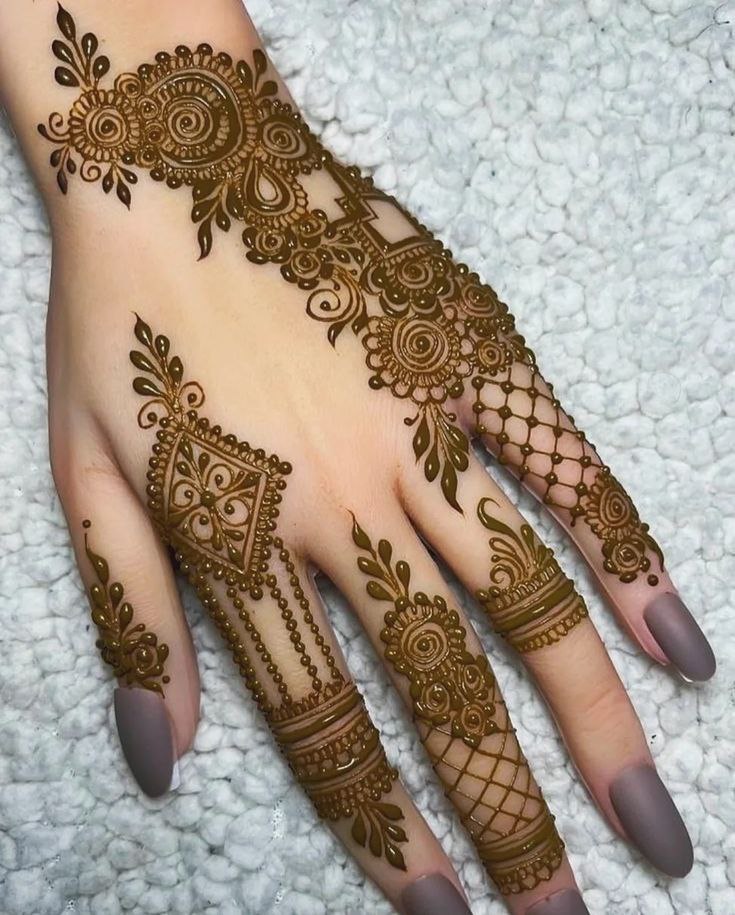 Mehndi Designs