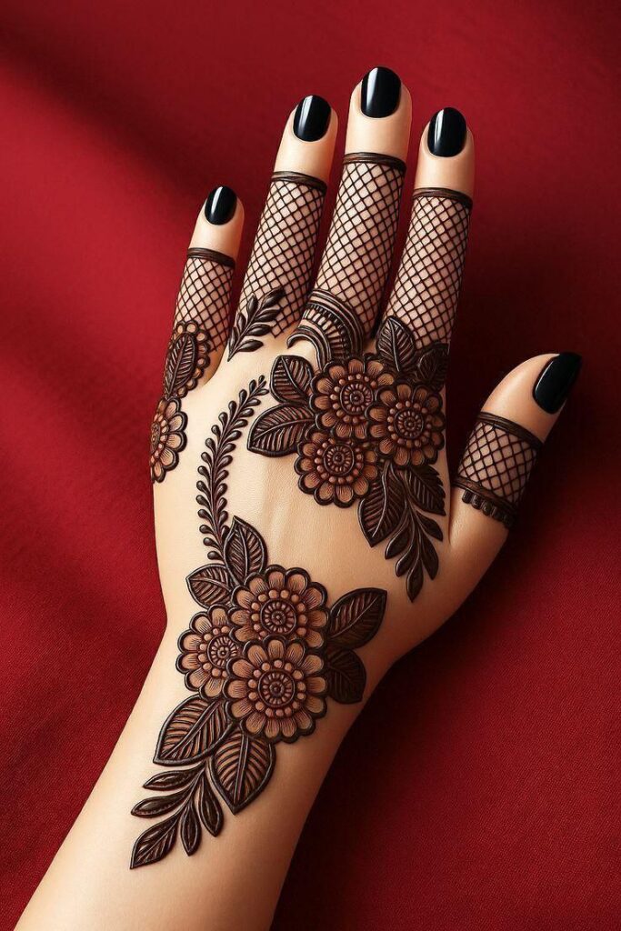 Mehndi Designs