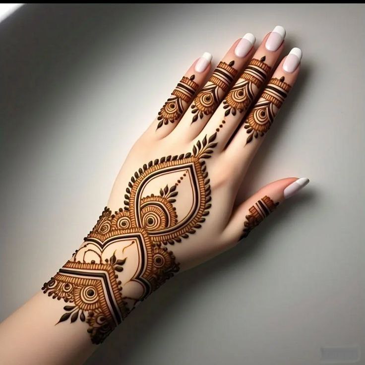 Mehndi Designs