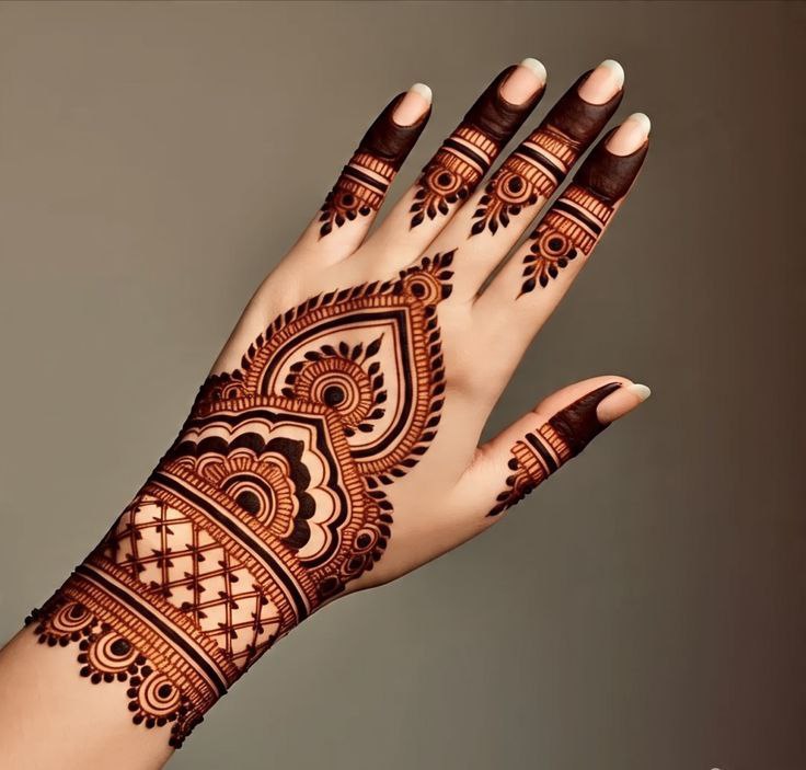 Mehndi Designs