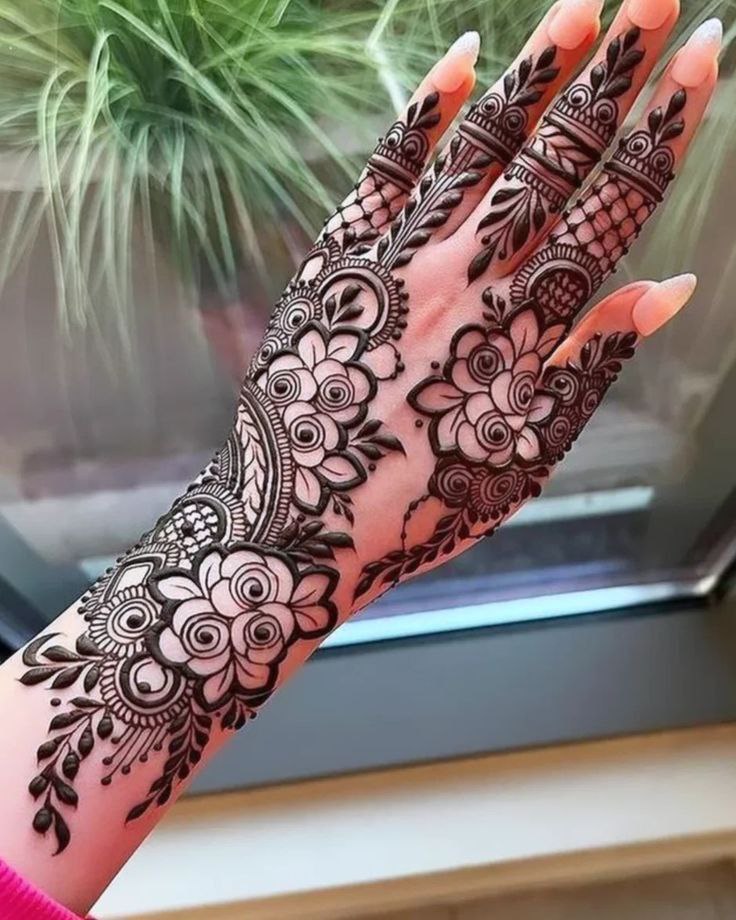 Mehndi Designs