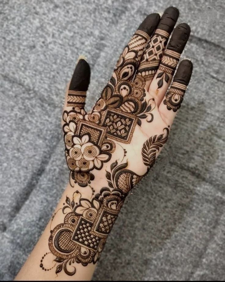 Mehndi Designs