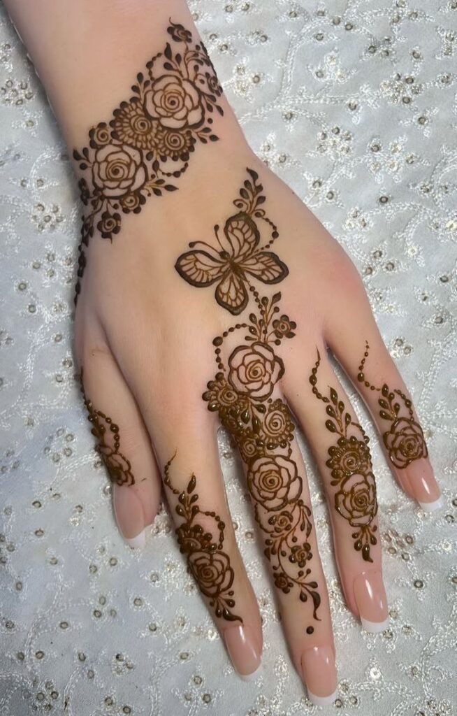 Mehndi Designs